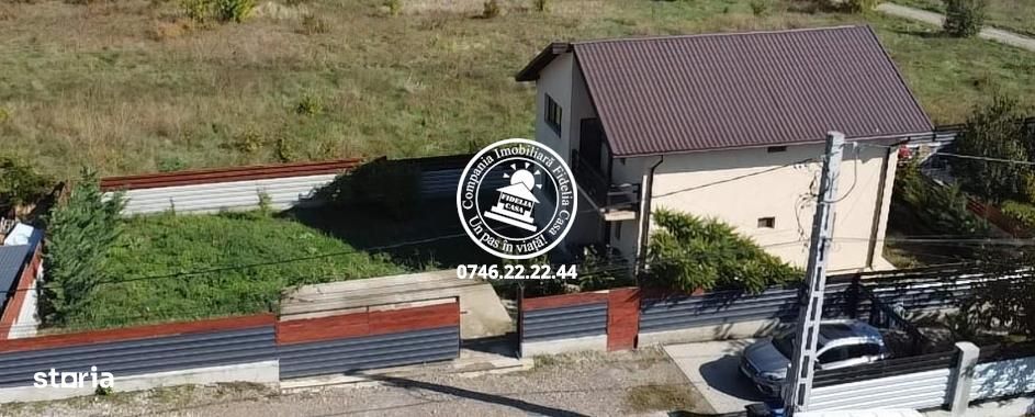 Vila cu 5 camere si 2 bai, de vanzare in Horpaz