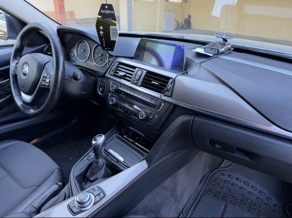 Bmw f30 320D perfect funcțional!