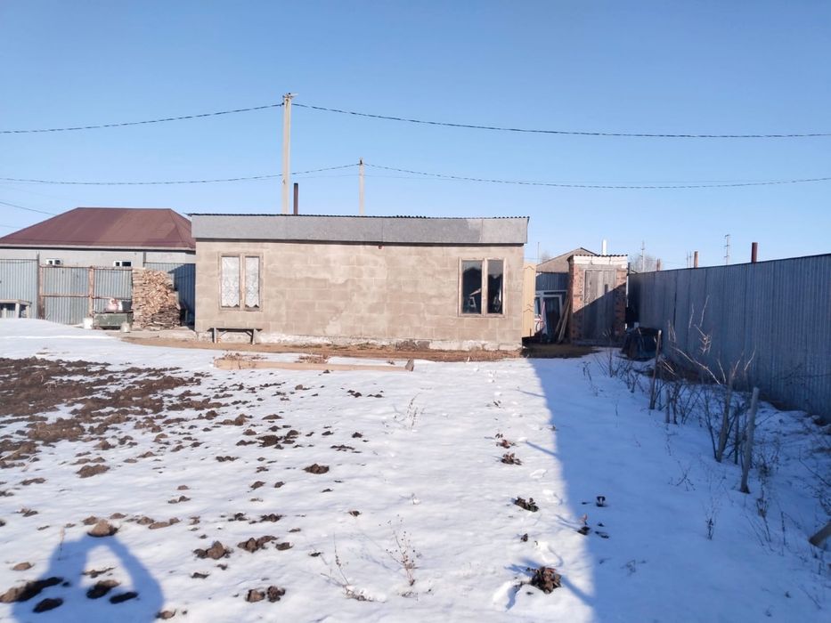 Продам участок в Жибек Жолы
