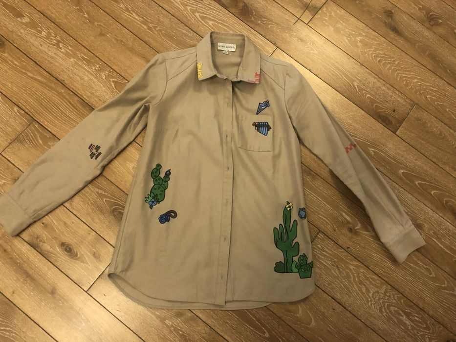 Camasa superba Mira Mikati