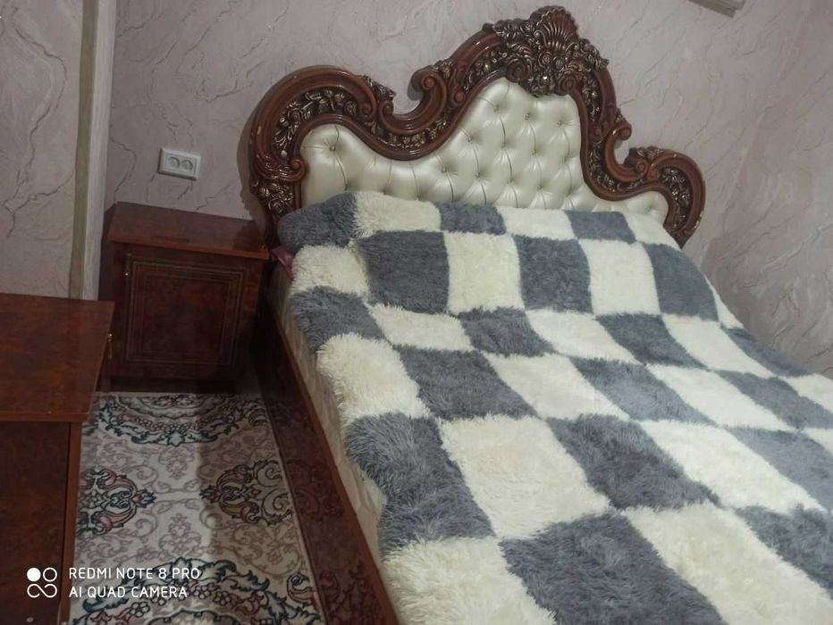 Ekskavatirniyda 2 xonali  hamma jixozlari mavjud uy sotiladi