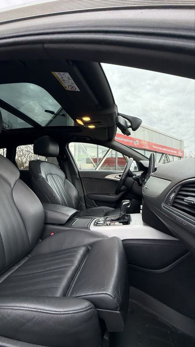 Audi  A6/ 3.0 Quattro/ S-line/ V6/ 218 CP/ Euro 6/