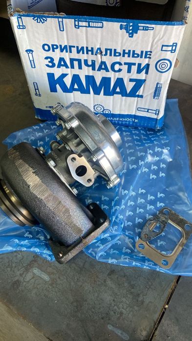 Турбина для Камаз