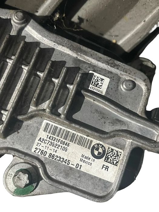 Cutie De Transfer Bmw X5 Iii F15, F85 2012 - 2018 3.0D 8623345-01