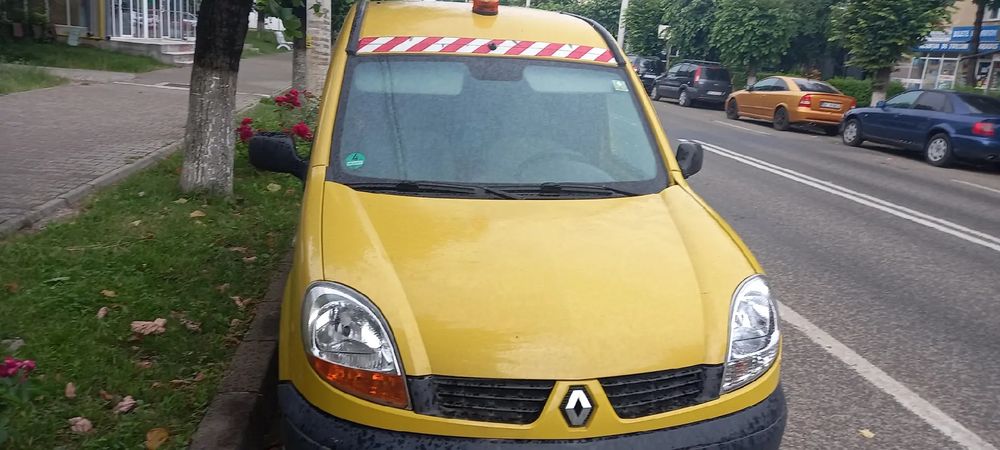 Renault   kango   furgoneta