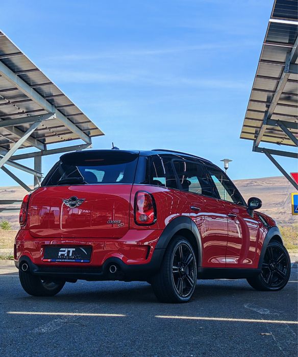 Mini Cooper Countryman S