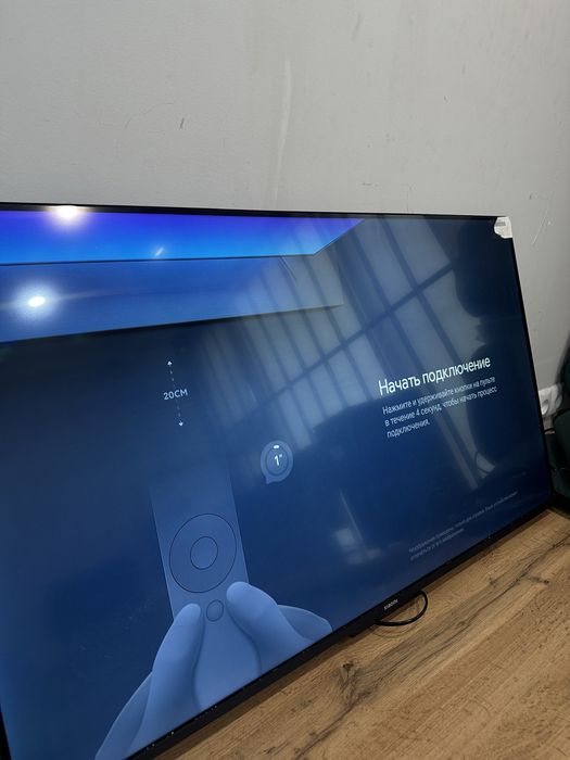 Xiaomi телевизор|рассрочка 0-0-12| без%