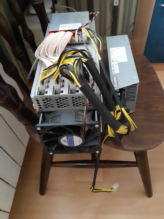 Топ оферта ! Bitmain antminer l3 DOGE LITECOIN LTC