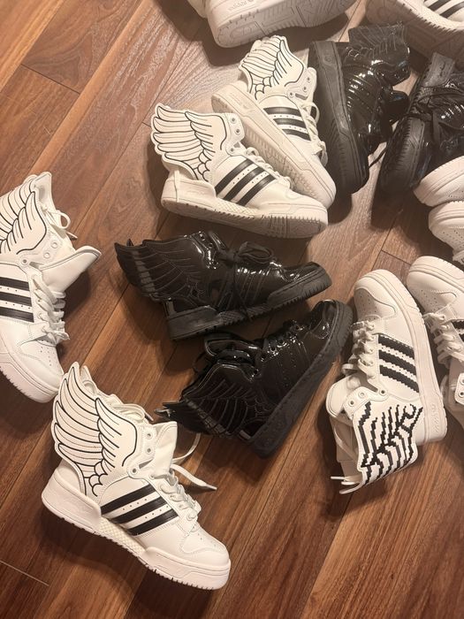 Vand colectia Adidasi Adidas x Jeremy Scott Wings Aripi