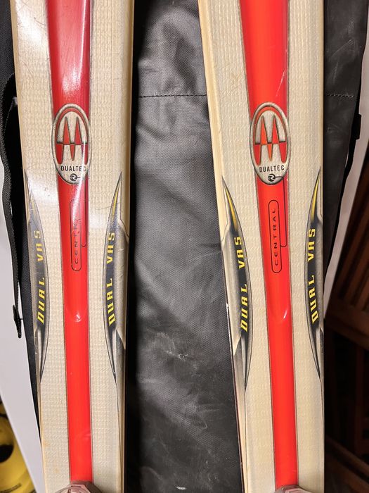 Ски rossignol dual vas, дължина 174см