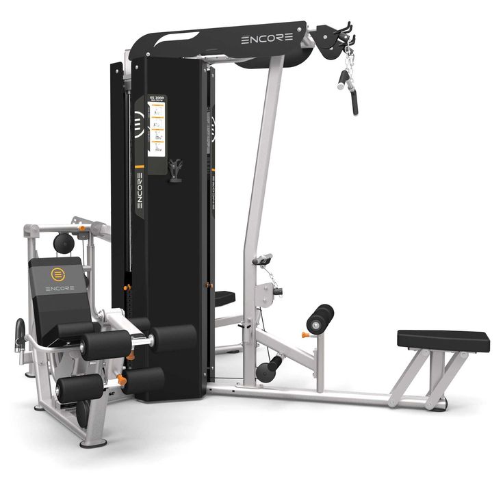 Комбинирана Фитнес Станция 3 в 1 / Фитнес Уреди