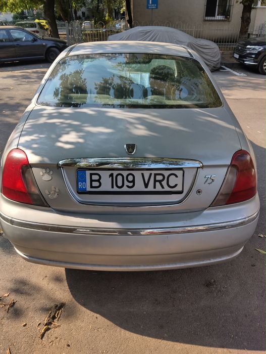 ROVER 75 2000 — imagine 4