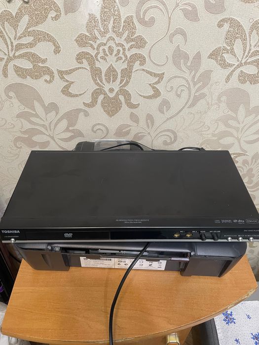 Dvd плеер toshiba sony lg
