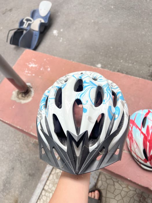 велосиды  и детали