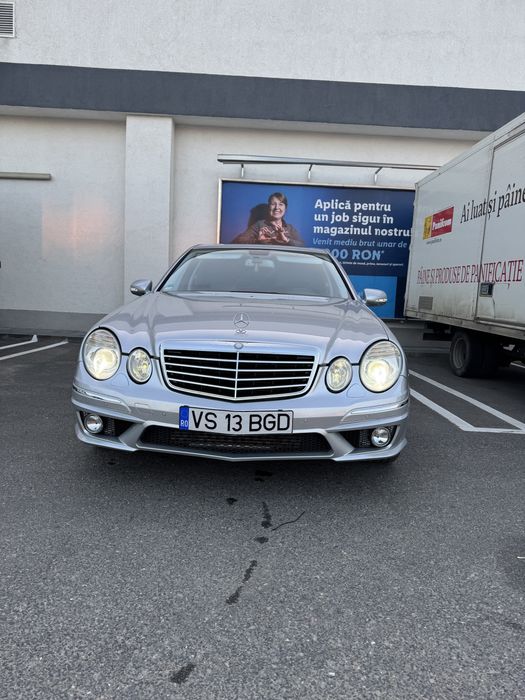 Mercedes e class w211