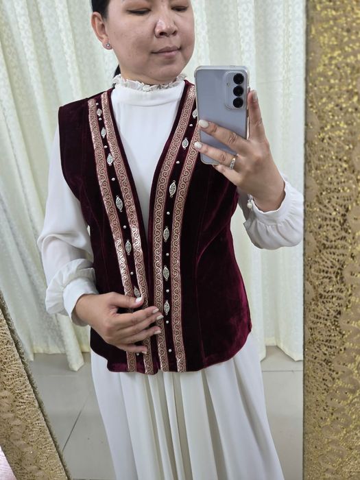 Прокат Камзол  шапан тақия