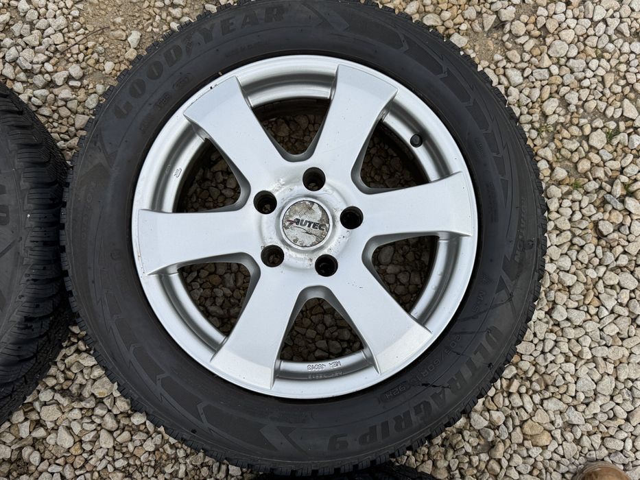 Джанти 5х120 16 цола БМВ | BMW