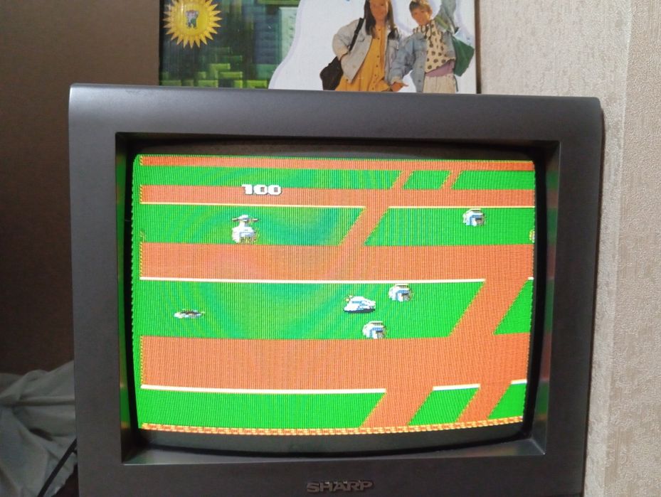 Игровая консоль денди dendy