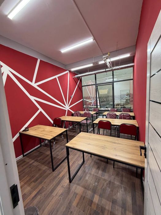 Arendaga joy!!! O’quv markaz, call center va logistika