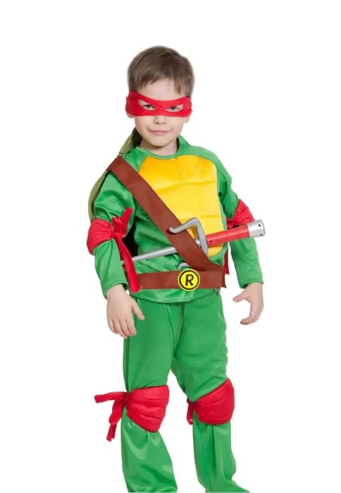 Карнавальный костюм Черепашка Ниндзя