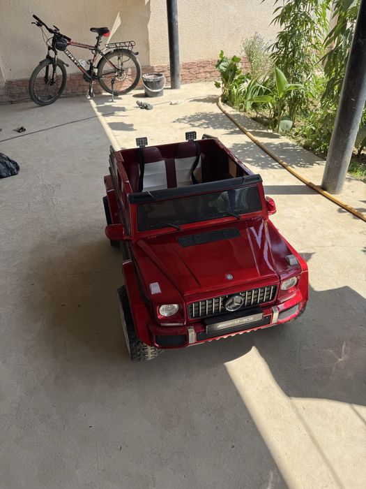 Gelik detskiy avtomobil