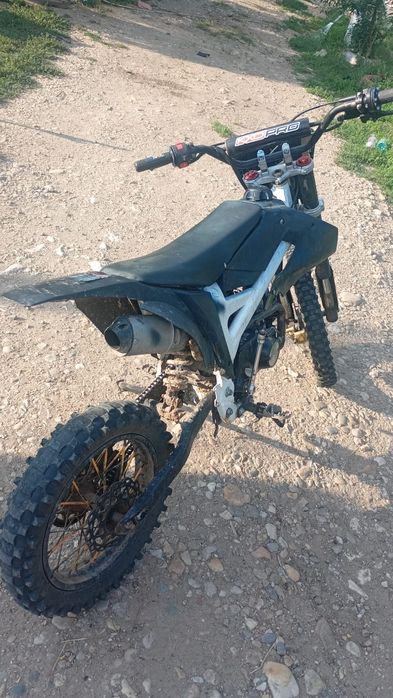 Vand Motocros kxd