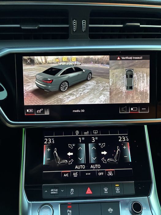 Audi A6 C8 S-Line 3.0 TDI Quattro 231CP Mild Hybrid / 2020 / Cockpit