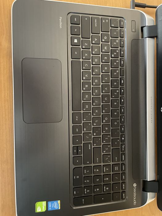Ноутбук HP Pavilion 15