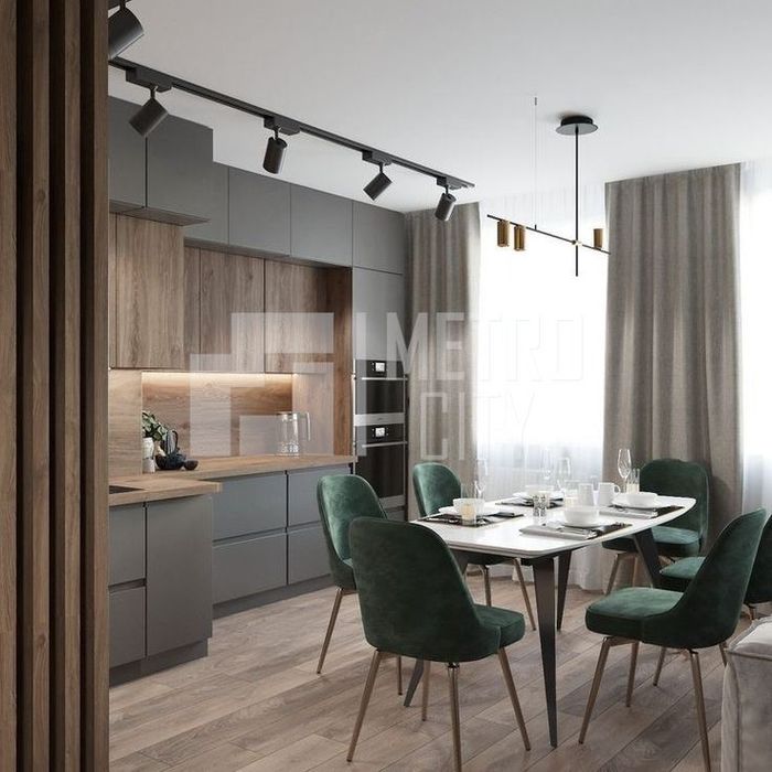 Продава се Тристаен апартамент в София, Красна поляна 2 - 88 кв.м за 1545 €/кв.м - Снимка #1