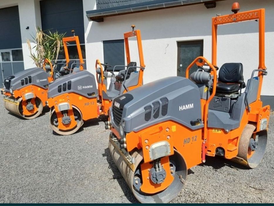 Каток аренда. Услуги катка 3 тонник