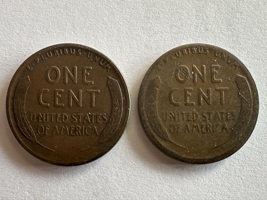 Продавам Американски USA центове монети