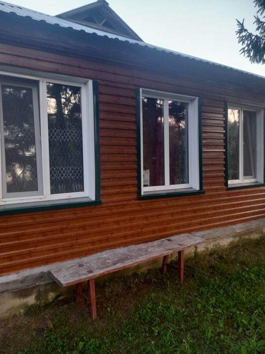 Продам дом село приишимка