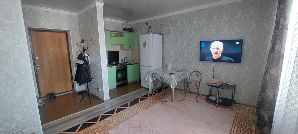 Посуточно почасам понедельно 1комн кв