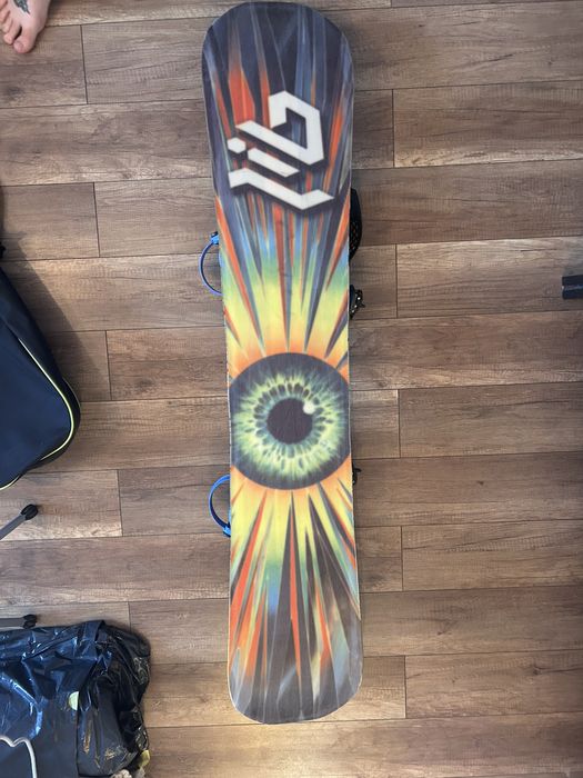 Lib Tech T Rice Pro Snowboard 157CM
