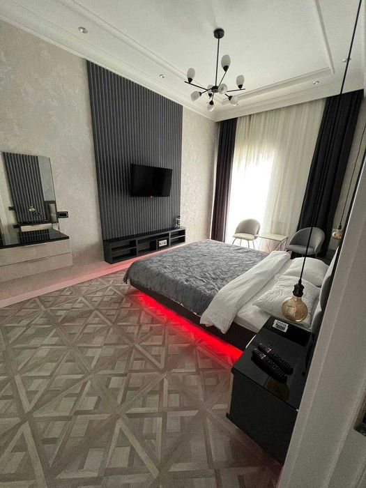 яккасарай Ракатбоши 3х ком новостройка с кадастром с ремонтом Студия;