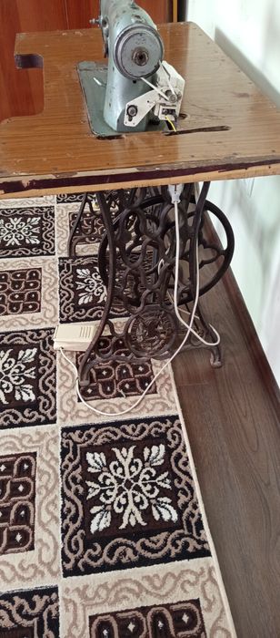 Sfatli yaxshi tikadi