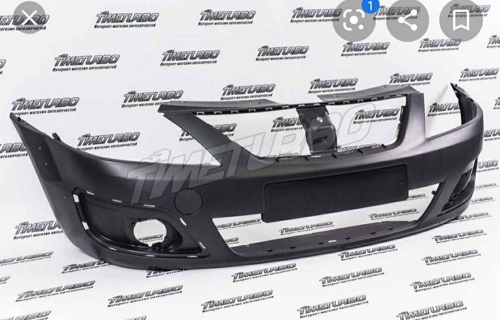 Продам бампер Лада Ларгус