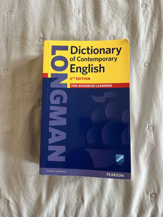 Longman Dictionary of Contemporary English 6