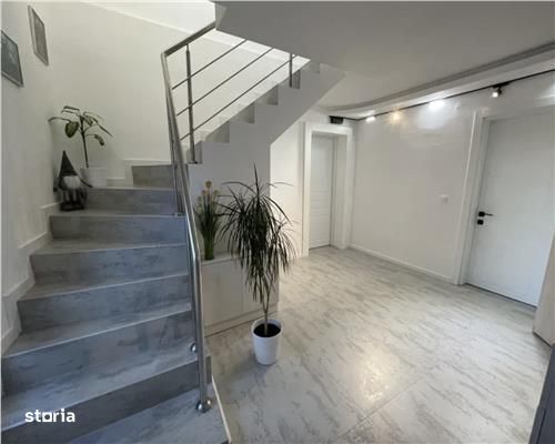 Casa singur in curte | 4 camere | Acces auto | 240 mp curte - Sibiu