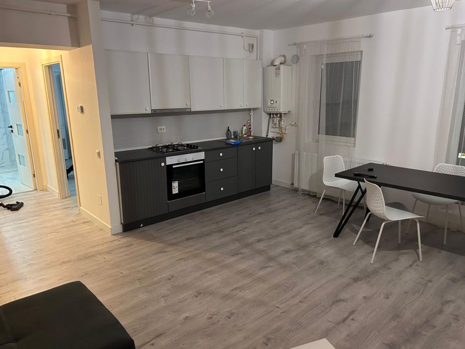 De vânzare apartament modern cu 2 camere – 52 mp – Bistrita zona Hotel Diana