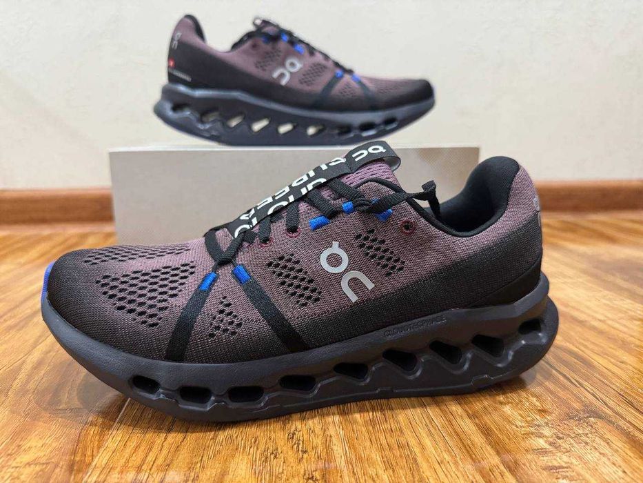 On CLOUDSURFER мужские кроссовки для бега РАЗМЕР 39,40