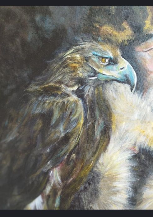 Продам картину. Холст, масло