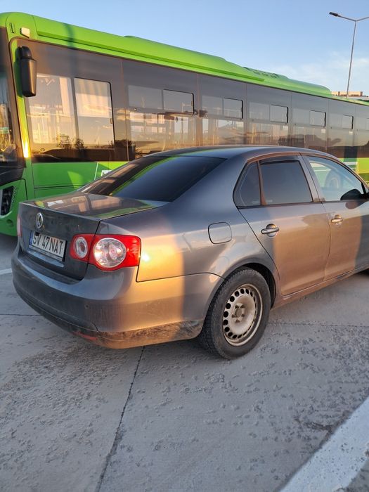 Vw jetta 2008 GPL