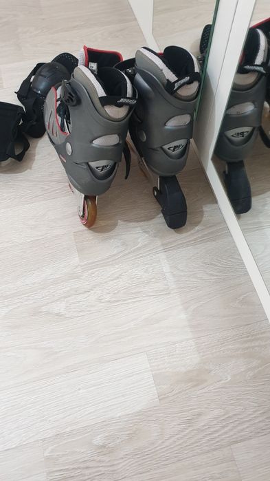 Ролики мужские пронто