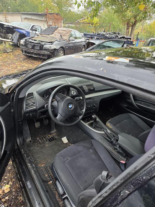 BMW e81 116i 122 коня