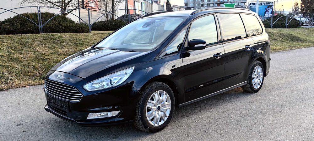 FORD Galaxy 2018 — imagine 2