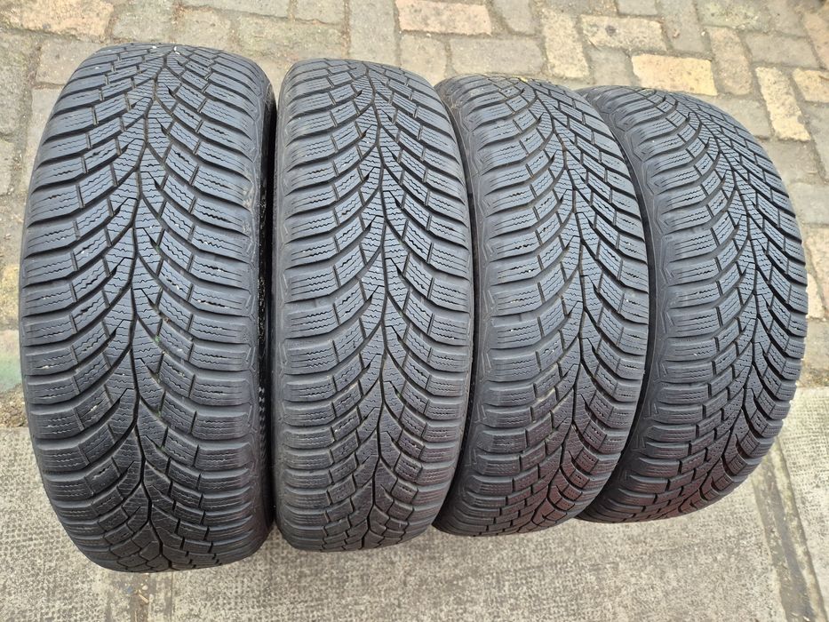 Set 4buc 195/65 R15 91T Continental WinterContact TS870 M+S iarnă
