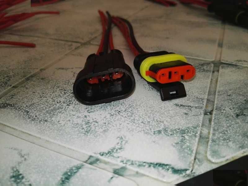 Букси 1, 2, 3, 4, 5, 6 пинови,букса,едопинова,двупинова,конектори