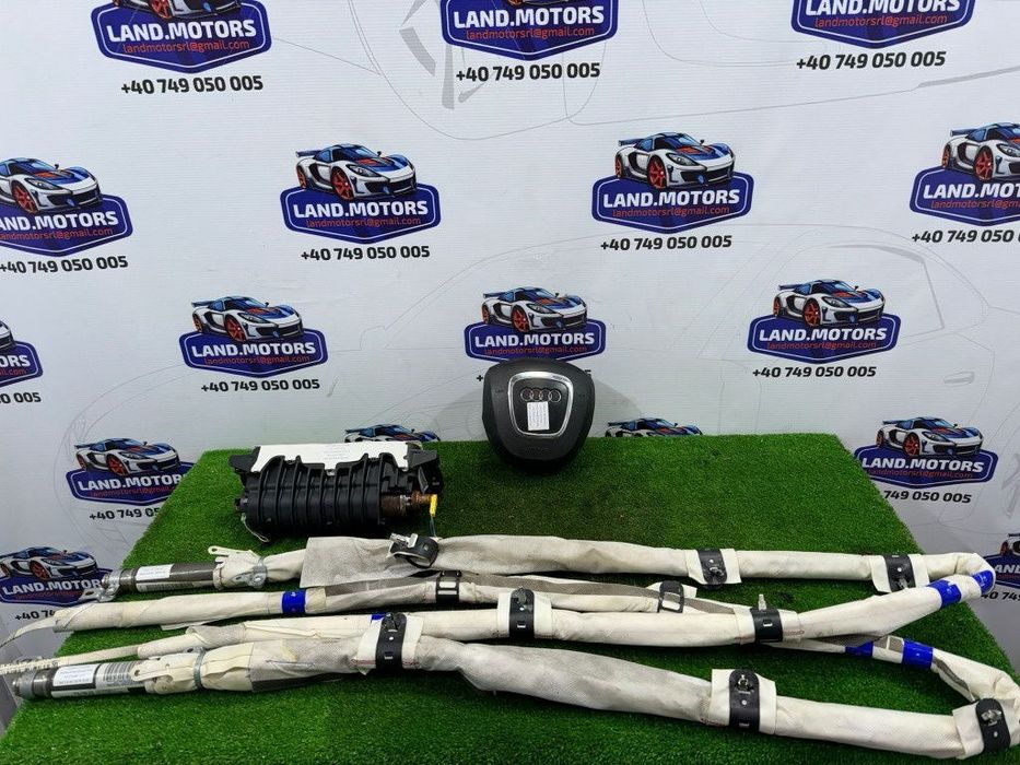 Airbag cortina dreapta r audi a4 b8 2007-2015