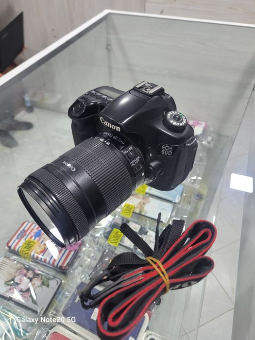 Canon 60d Holati zur